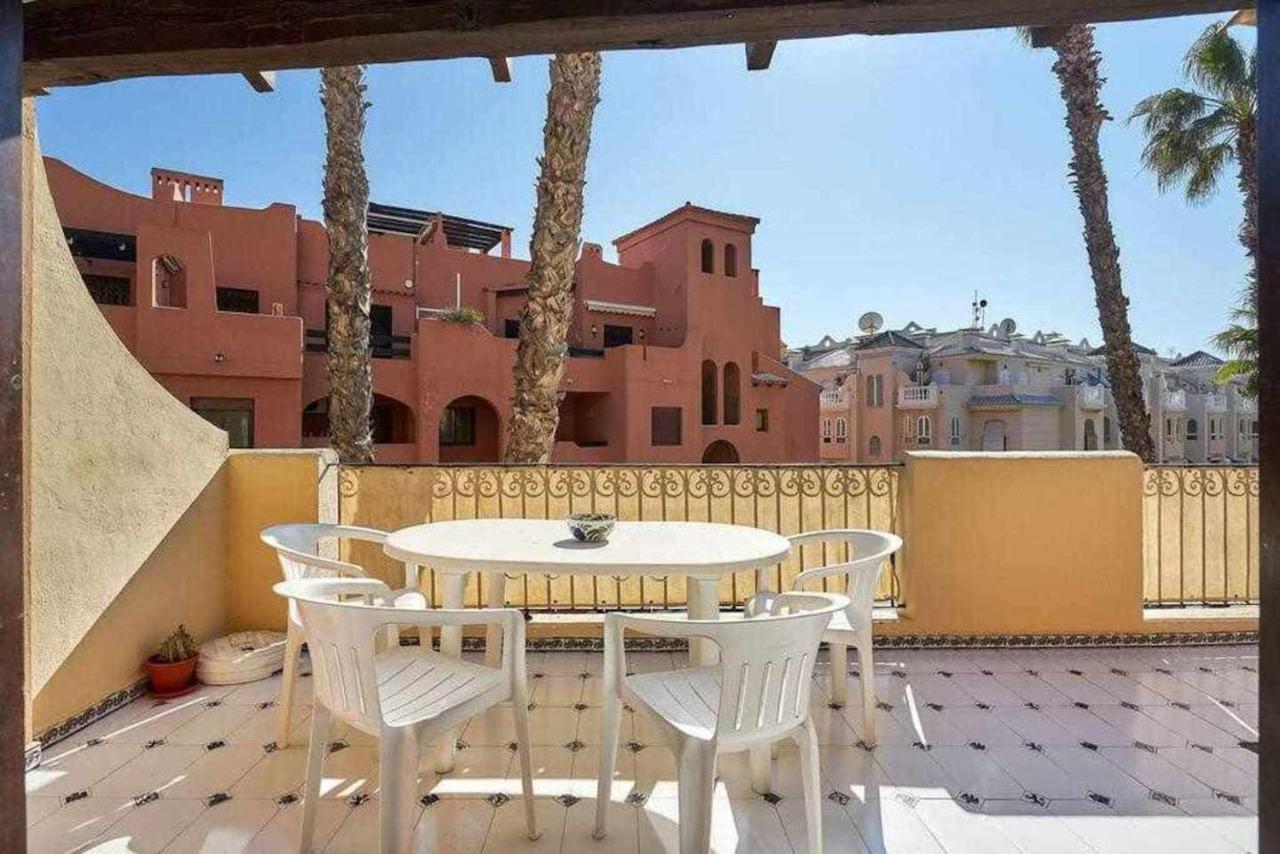 Espanhouse Aldea Del Mar 또레비에하 외부 사진