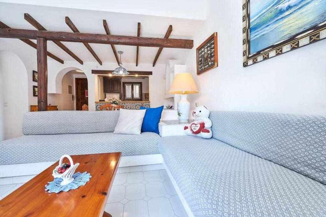 Espanhouse Aldea Del Mar 또레비에하 외부 사진