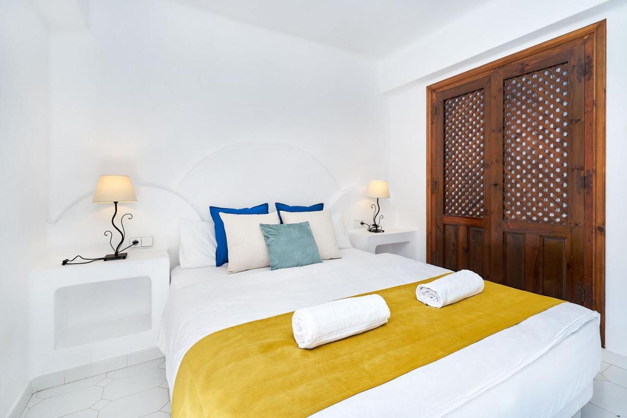 Espanhouse Aldea Del Mar 또레비에하 외부 사진