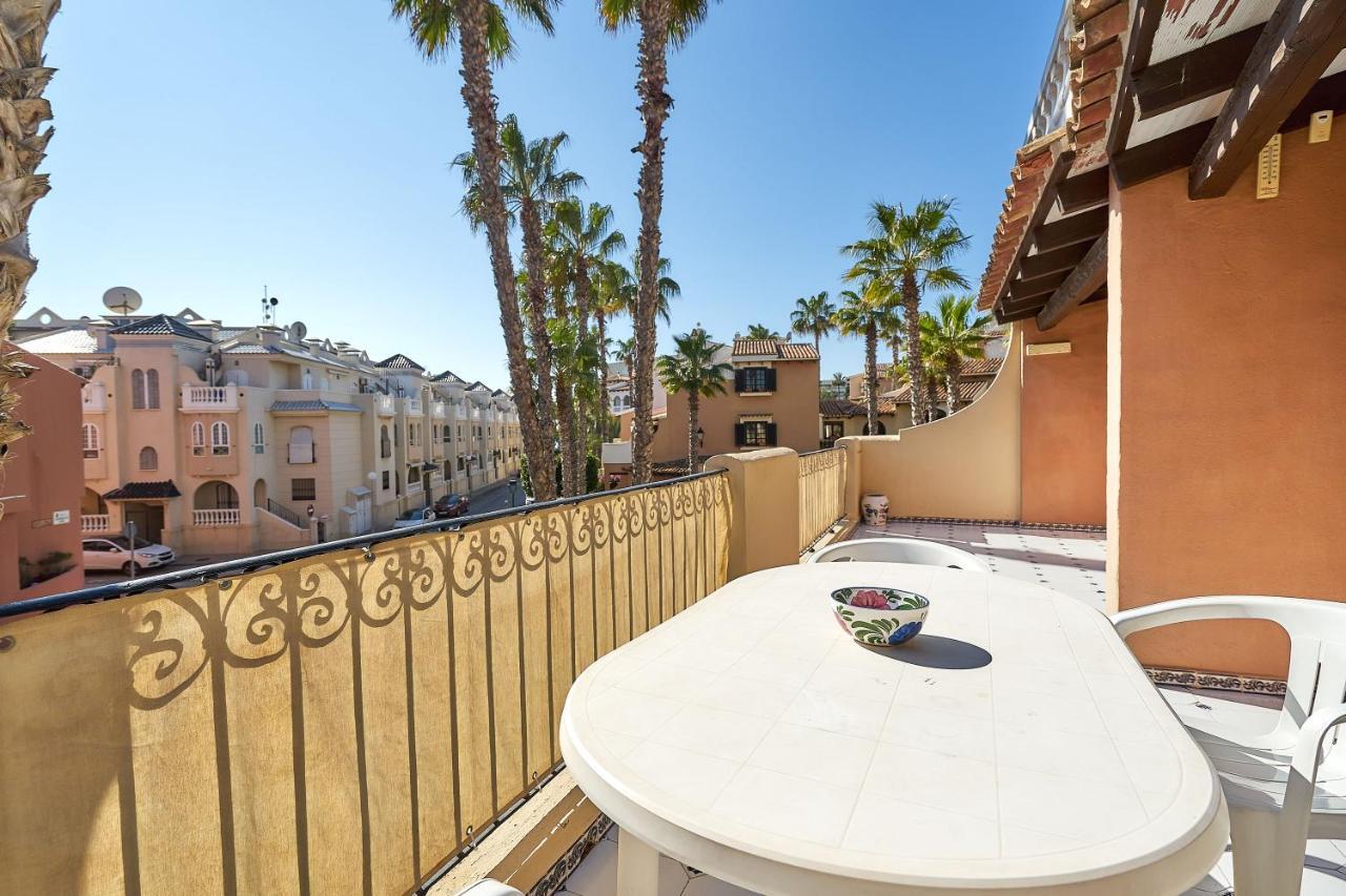 Espanhouse Aldea Del Mar 또레비에하 외부 사진