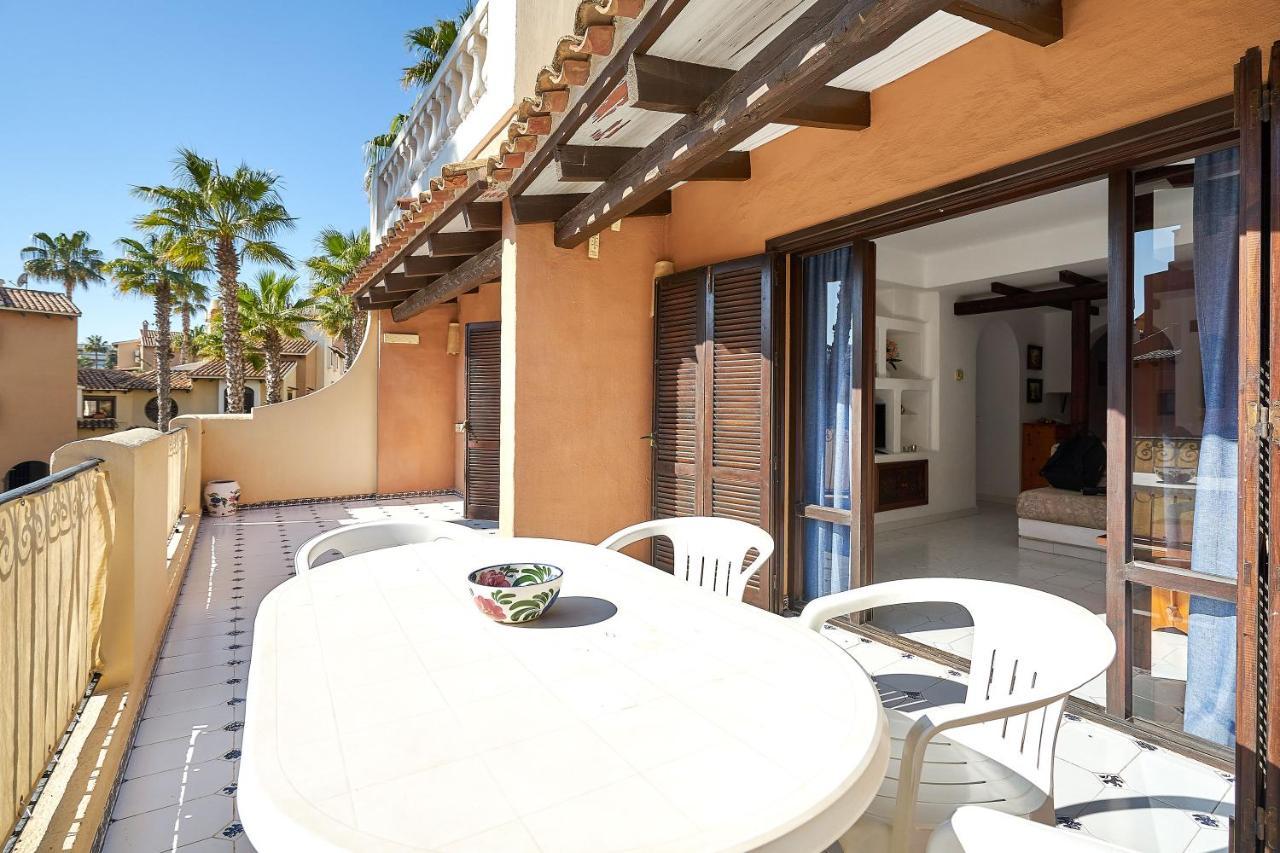 Espanhouse Aldea Del Mar 또레비에하 외부 사진