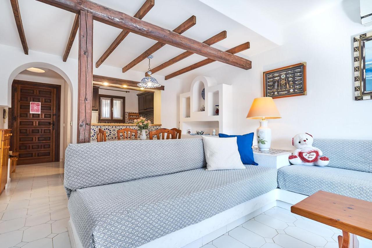 Espanhouse Aldea Del Mar 또레비에하 외부 사진