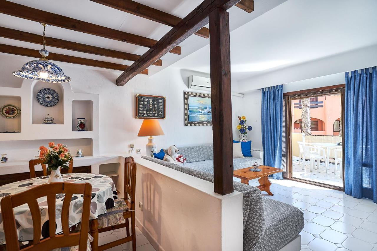 Espanhouse Aldea Del Mar 또레비에하 외부 사진