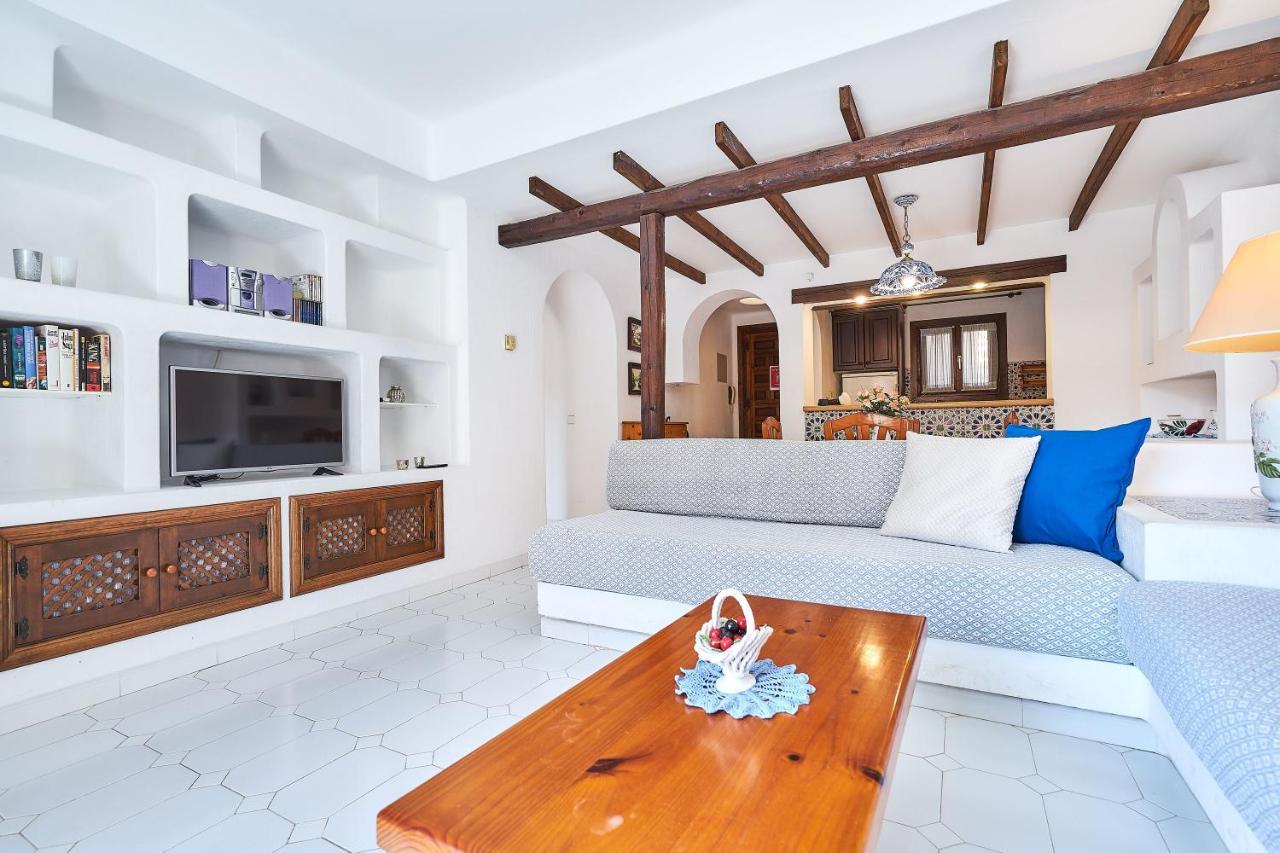 Espanhouse Aldea Del Mar 또레비에하 외부 사진