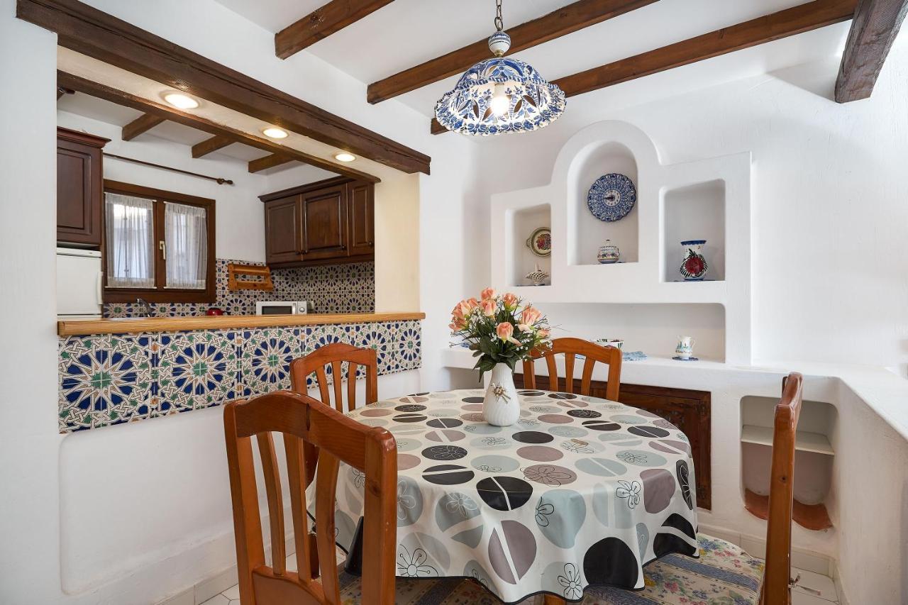 Espanhouse Aldea Del Mar 또레비에하 외부 사진